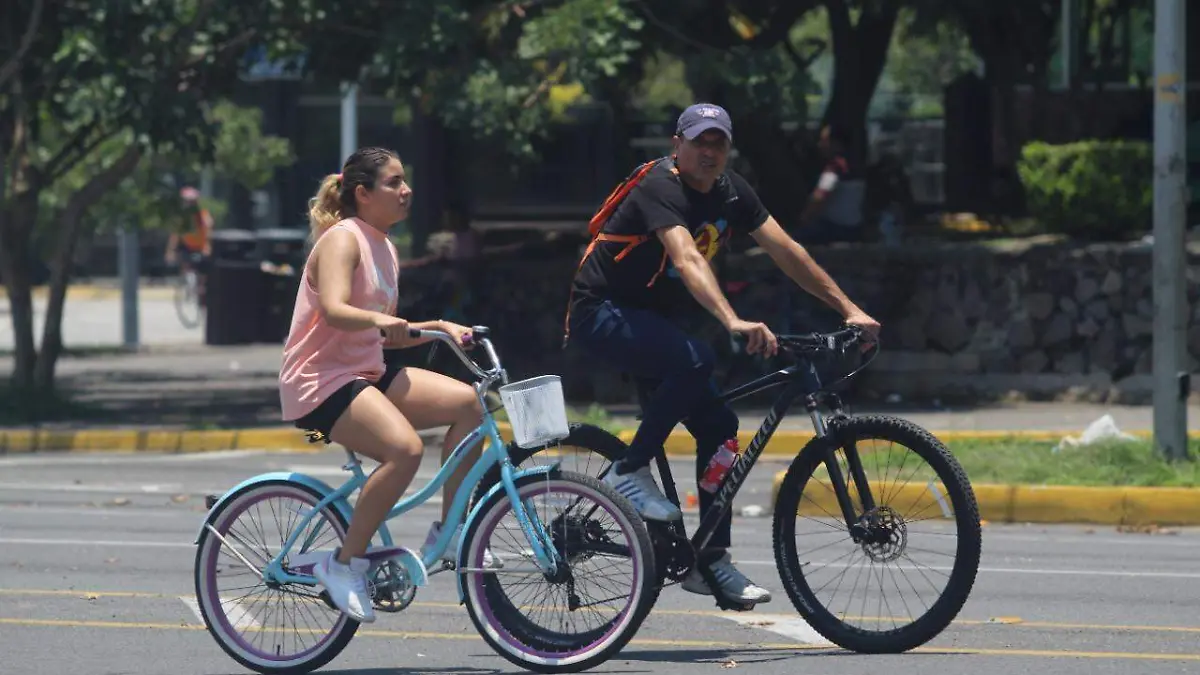 Jovenes Via Recreativa